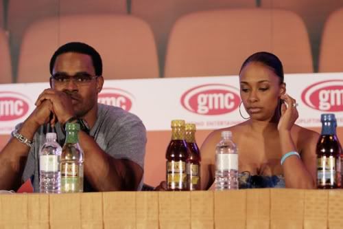 EVENT FAB: Paula Patton, Robin ...